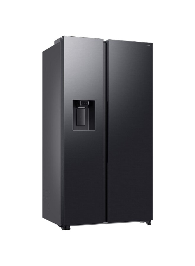 Samsung RS70F65KDFEF | Amerikaanse koelkast | Black Steel