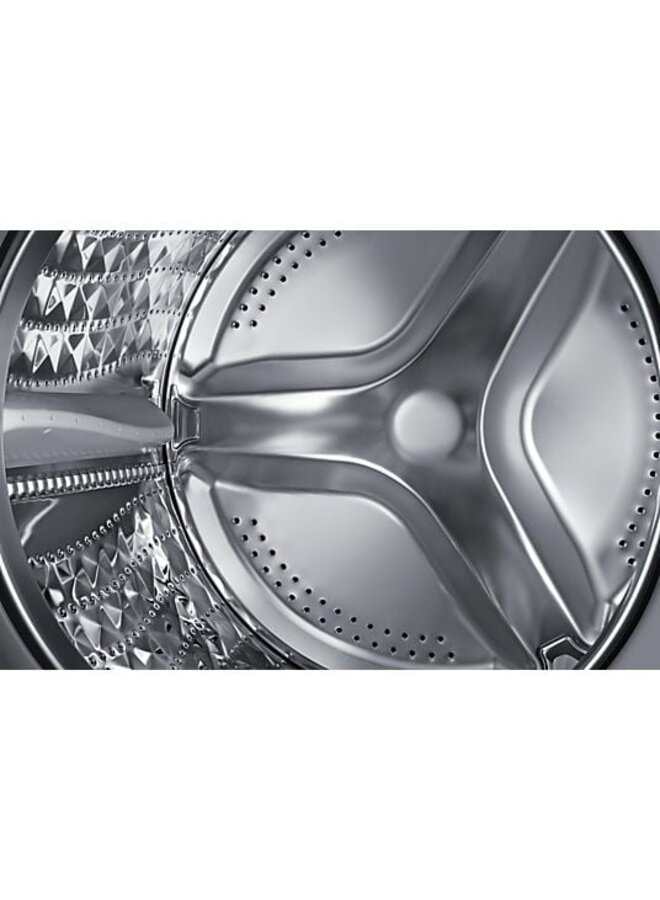 Samsung WW90CGC04AAB wasmachine | 9 kg | Zwart | A label