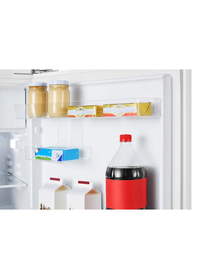 Hanseatic HEKS8260D | Onderbouw koelkast | Nis 82