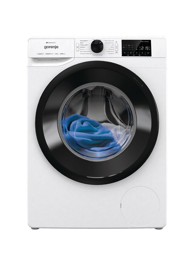 Gorenje WPNEI94A1TS | Wasmachine | 9 kg | Wifi