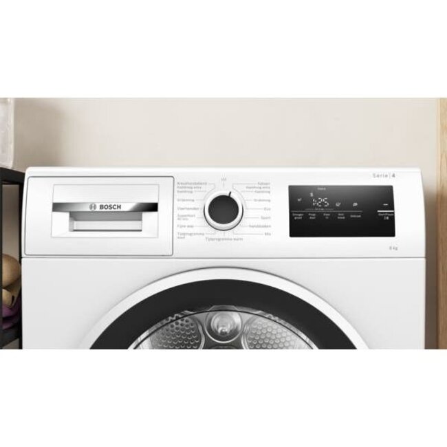 Bosch WTH8520SNL | Warmtepompdroger | 8 kg