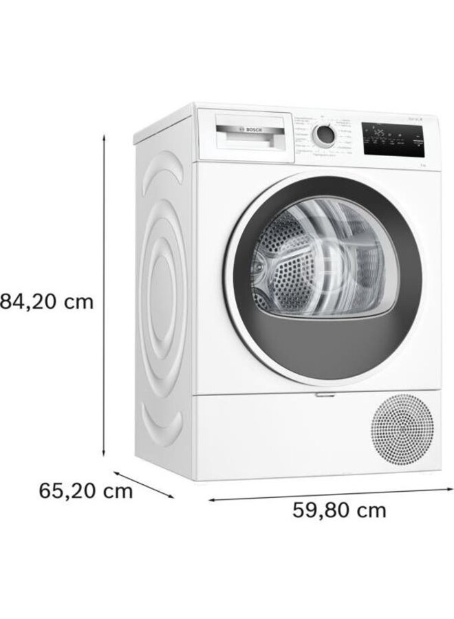Bosch WTH8520SNL | Warmtepompdroger | 8 kg