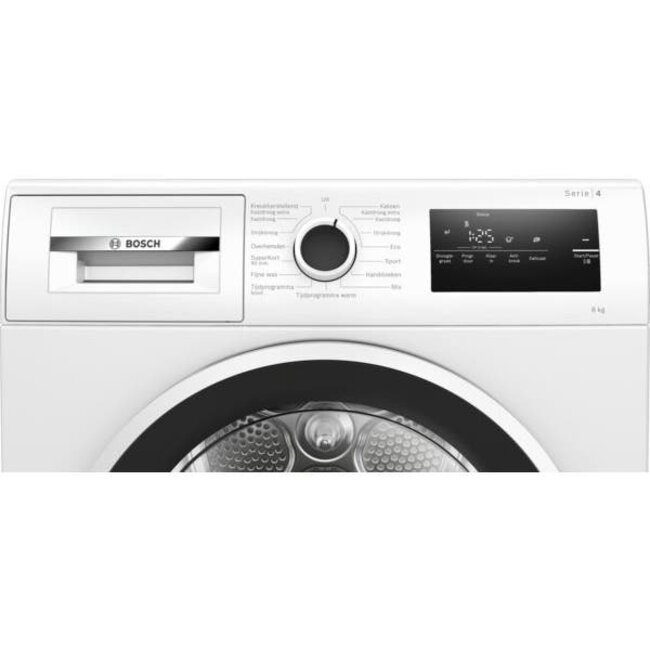 Bosch WTH8520SNL | Warmtepompdroger | 8 kg