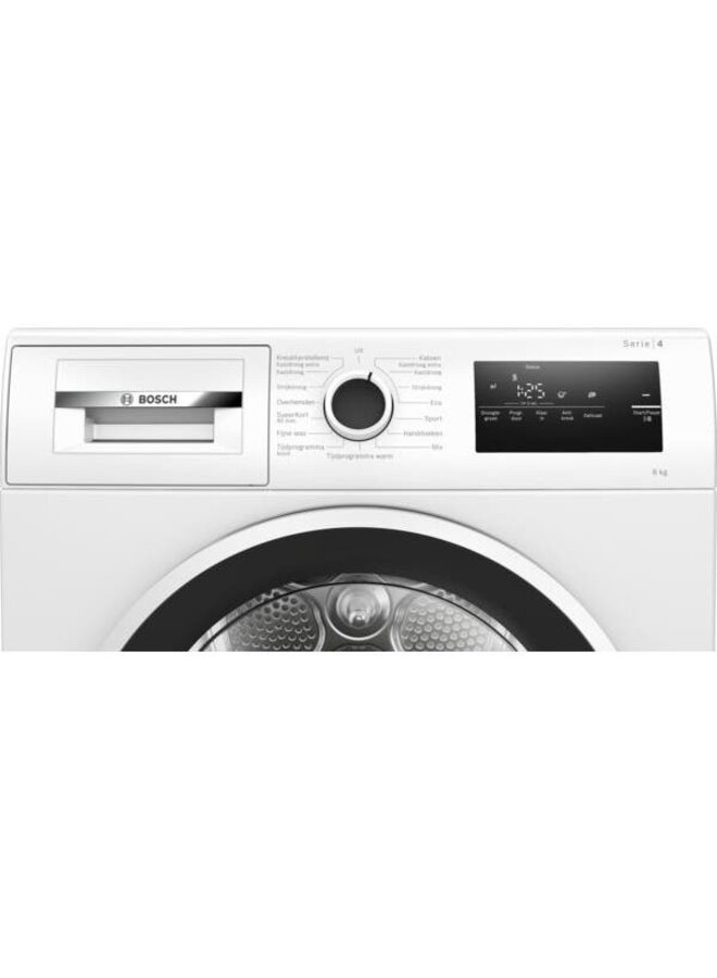Bosch WTH8520SNL | Warmtepompdroger | 8 kg