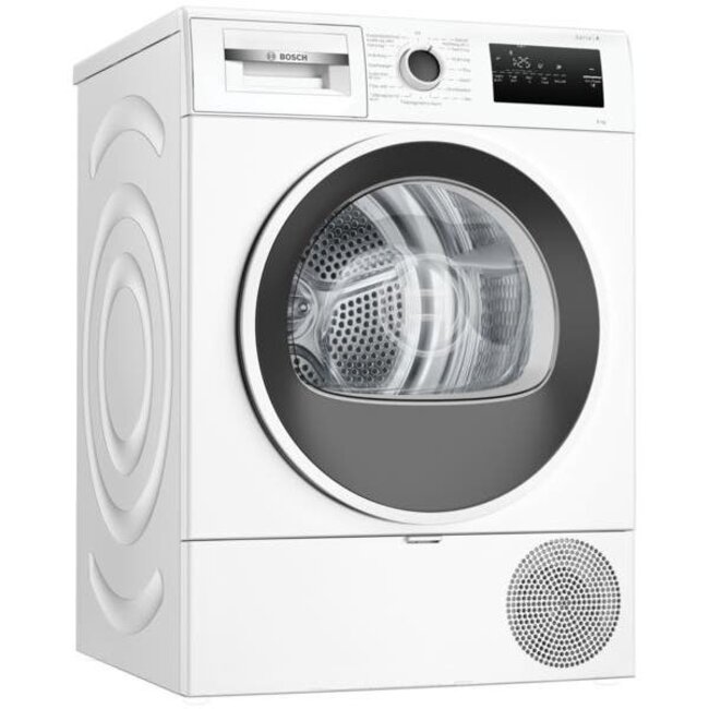 Bosch WTH8520SNL | Warmtepompdroger | 8 kg