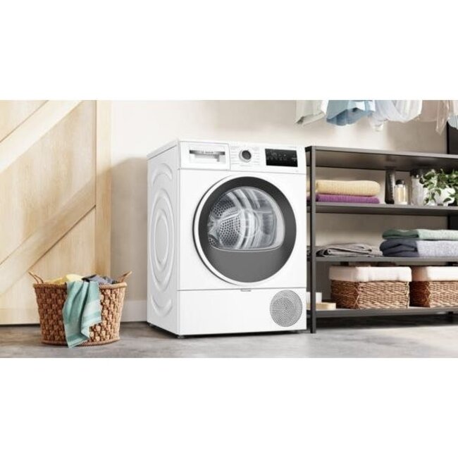 Bosch WTH8520SNL | Warmtepompdroger | 8 kg