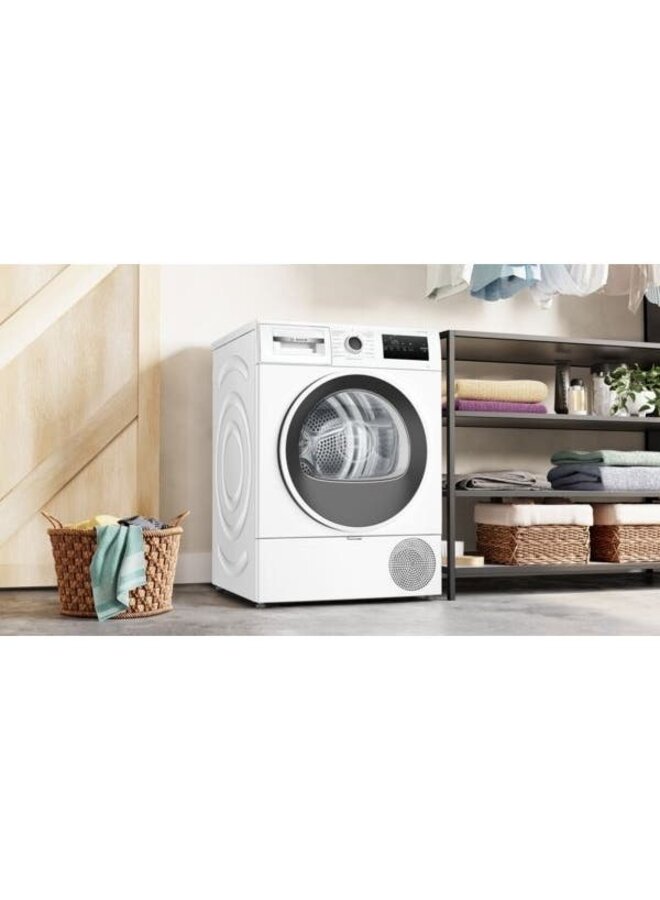 Bosch WTH8520SNL | Warmtepompdroger | 8 kg