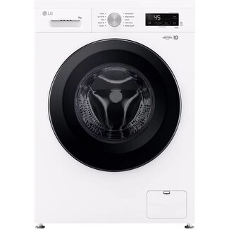 LG F4A1009NWK | Wasmachine | 9 kg | A | Steam LG F4A1009NWK | Wasmachine | 9 kg | A | Steam