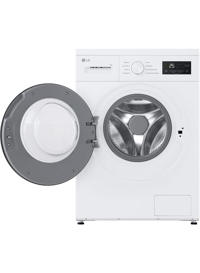 LG F4A1009NWK | Wasmachine | 9 kg | A | Steam