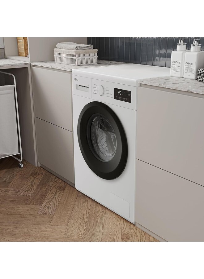 LG F4A1009NWK | Wasmachine | 9 kg | A | Steam