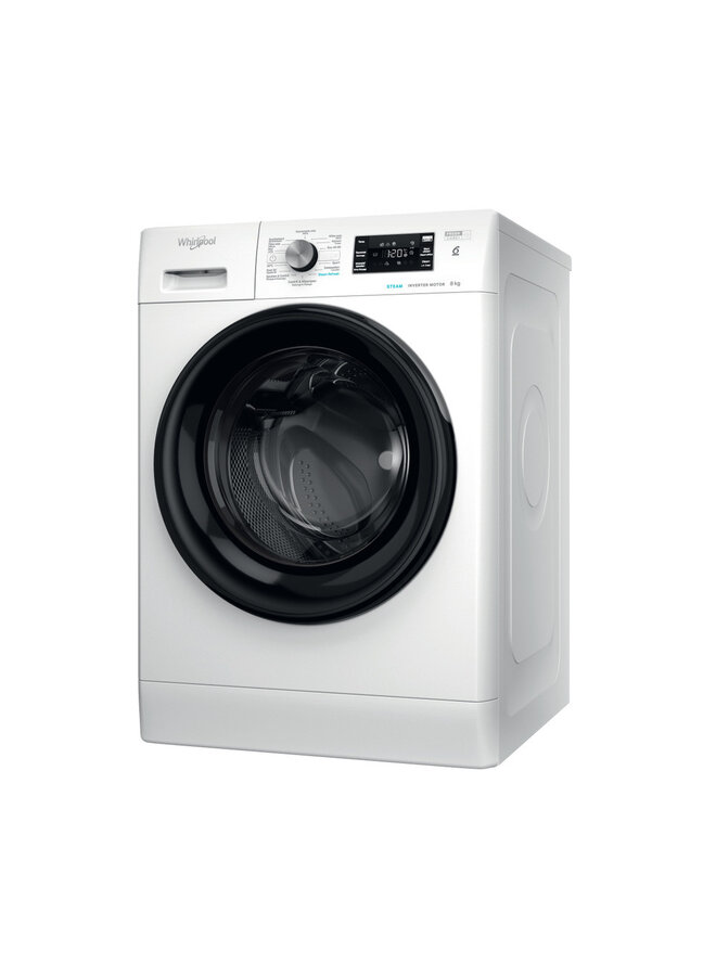 FFS 8469 BV BE | wasmachine | 8 kg | Stoom