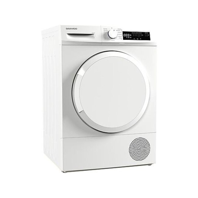 Daewoo T8HT1WA3DE | Warmtepompdroger | A+++