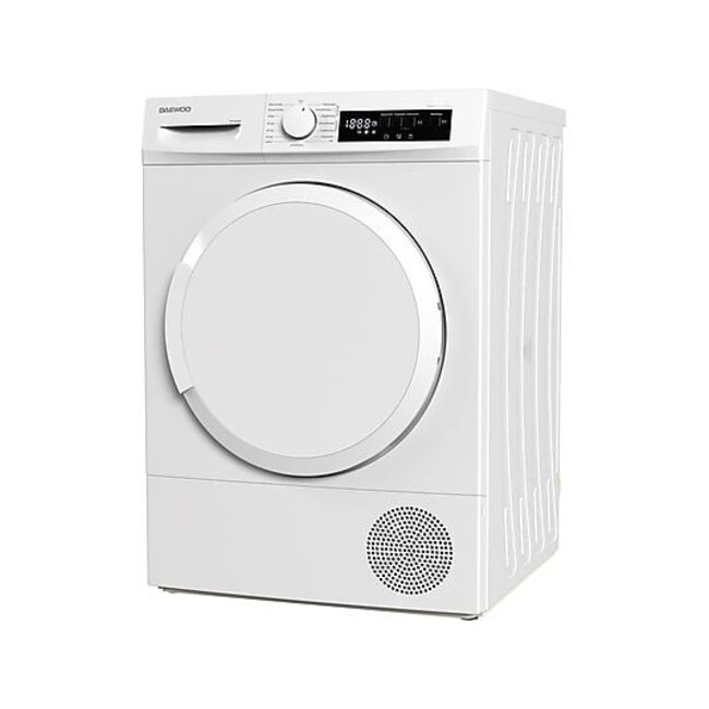 Daewoo T8HT1WA3DE | Warmtepompdroger | A+++