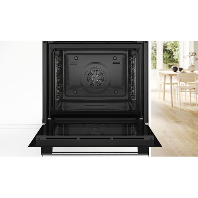 Bosch HBA514BS3 | Inbouw oven | 60 cm