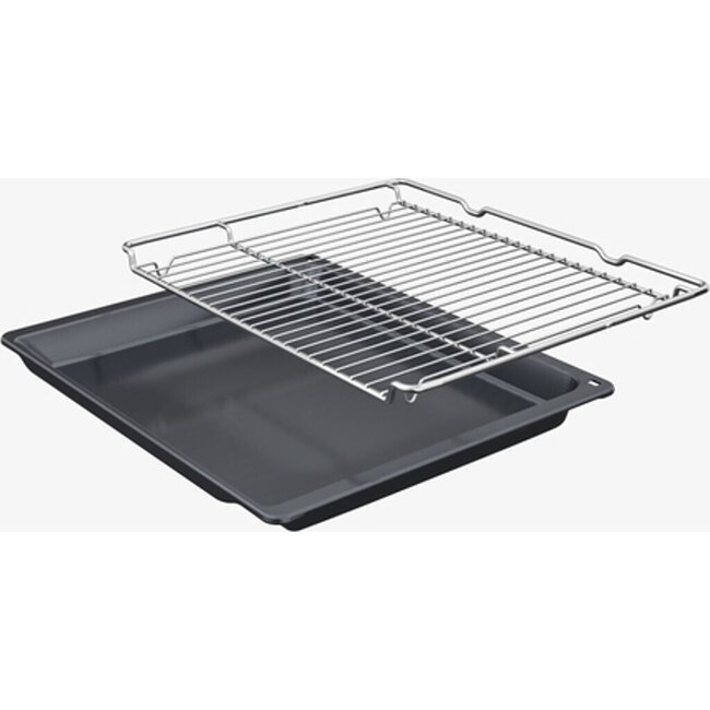 Bosch HBA514BS3 | Inbouw oven | 60 cm