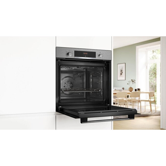 Bosch HBA514BS3 | Inbouw oven | 60 cm
