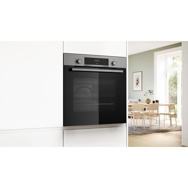 Bosch HBA514BS3 | Inbouw oven | 60 cm