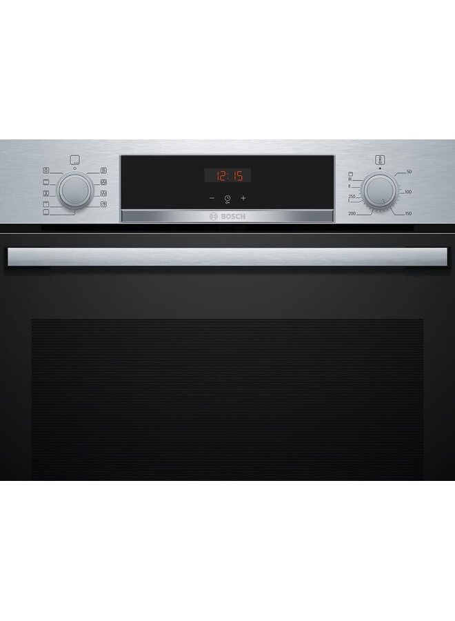 Bosch HBA514BS3 | Inbouw oven | 60 cm