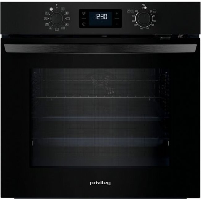 Privileg ( Bauknecht ) PBA285PU1K | Inbouw oven | Pyrolyse