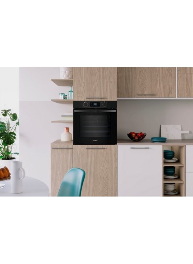 Privileg ( Bauknecht ) PBA285PU1K | Inbouw oven | Pyrolyse