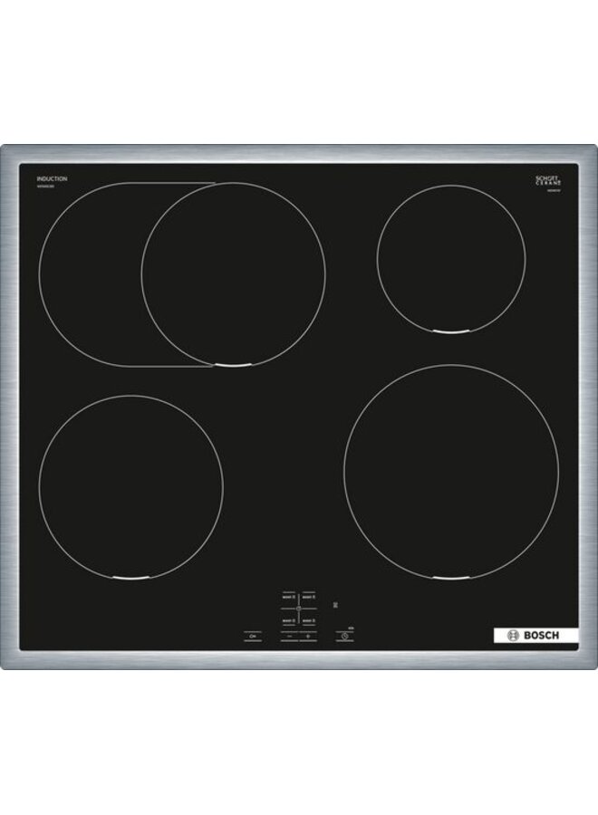 Bosch HND675LS67 | Inbouw oven set | Inbouw fornuis Inductie