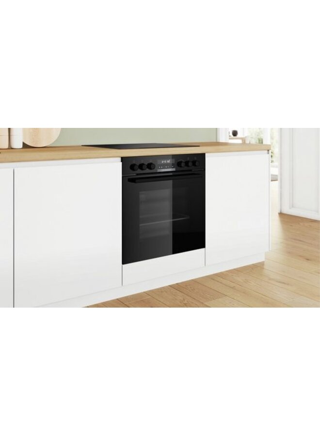 Bosch HND675LS67 | Inbouw oven set | Inbouw fornuis Inductie