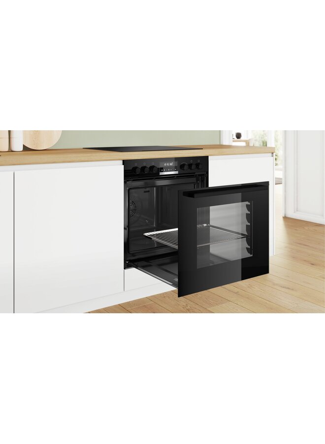 Bosch HND675LS67 | Inbouw oven set | Inbouw fornuis Inductie
