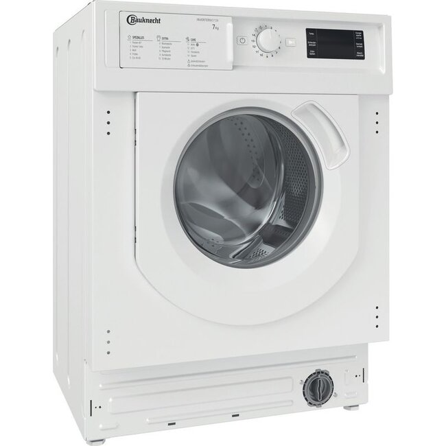 Bauknecht BI WMBG 71483E DE N | Inbouw wasmachine