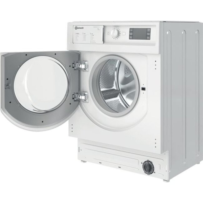Bauknecht BI WMBG 71483E DE N | Inbouw wasmachine