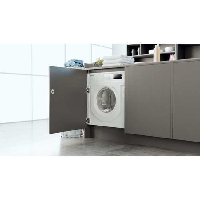Bauknecht BI WMBG 71483E DE N | Inbouw wasmachine