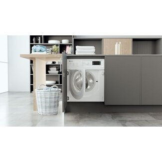 Bauknecht BI WMBG 71483E DE N | Inbouw wasmachine Bauknecht BI WMBG 71483E DE N | Inbouw wasmachine