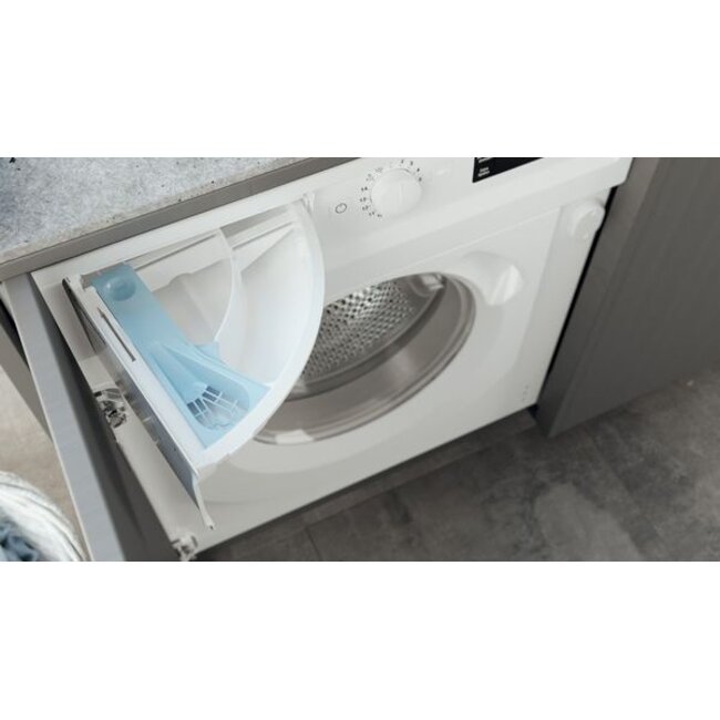 Bauknecht BI WMBG 71483E DE N | Inbouw wasmachine