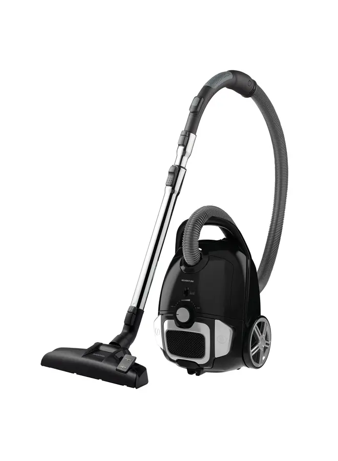 ST307ZZA Stofzuiger - Stofzak 3 liter - Zwart