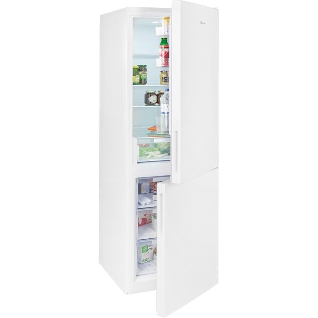 Bauknecht KGL 1850 WS | Koelvriescombinatie | Wit | C Label