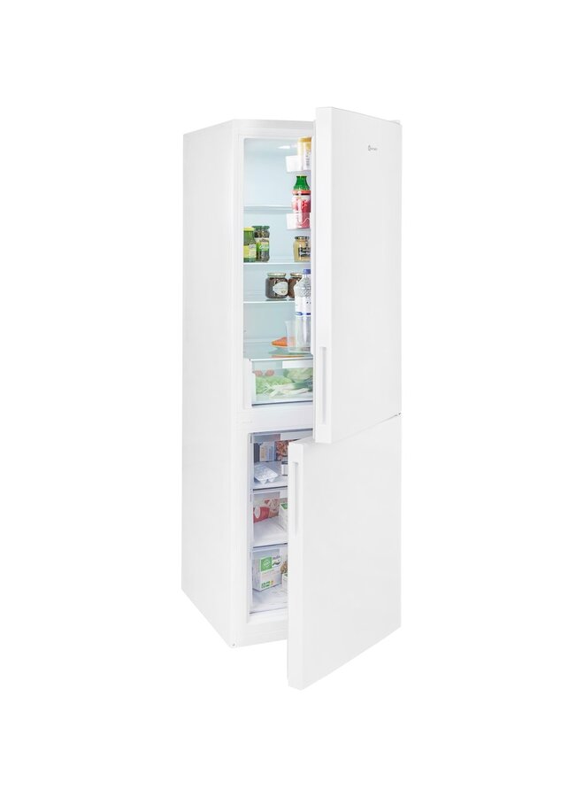 Bauknecht KGL 1850 WS | Koelvriescombinatie | Wit