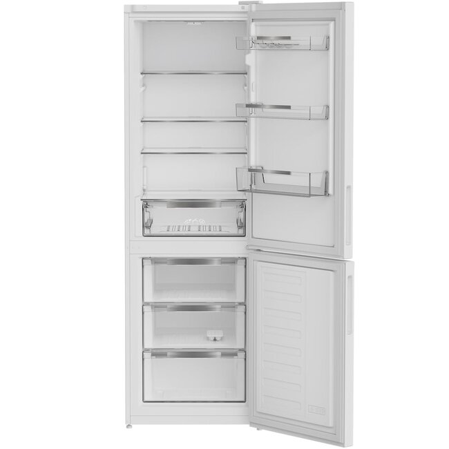 Bauknecht KGL 1850 WS | Koelvriescombinatie | Wit | C Label