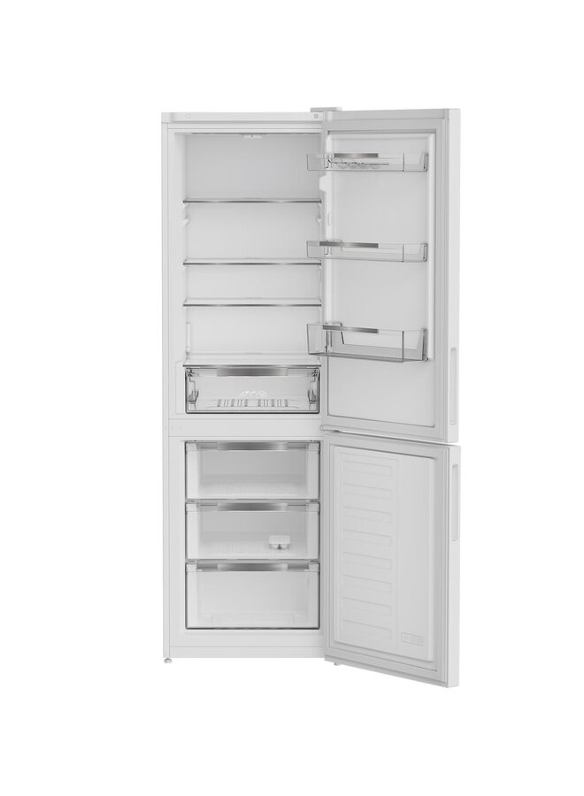 Bauknecht KGL 1850 WS | Koelvriescombinatie | Wit