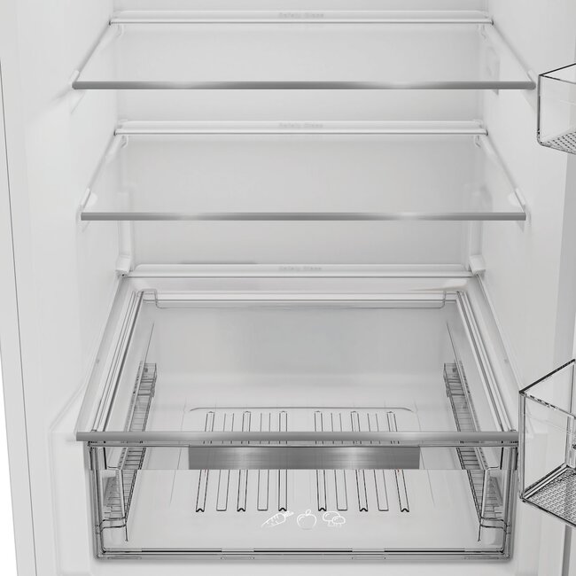 Bauknecht KGL 1850 WS | Koelvriescombinatie | Wit | C Label