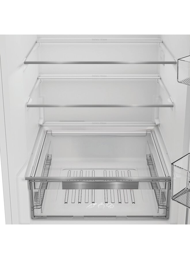 Bauknecht KGL 1850 WS | Koelvriescombinatie | Wit