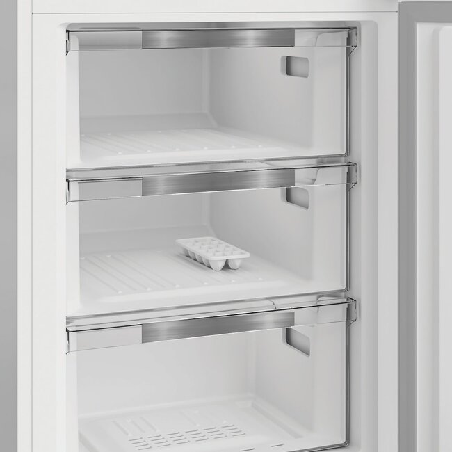 Bauknecht KGL 1850 WS | Koelvriescombinatie | Wit | C Label