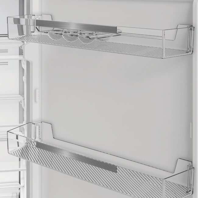 Bauknecht KGL 1850 WS | Koelvriescombinatie | Wit | C Label