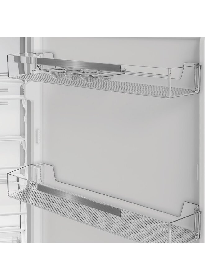 Bauknecht KGL 1850 WS | Koelvriescombinatie | Wit