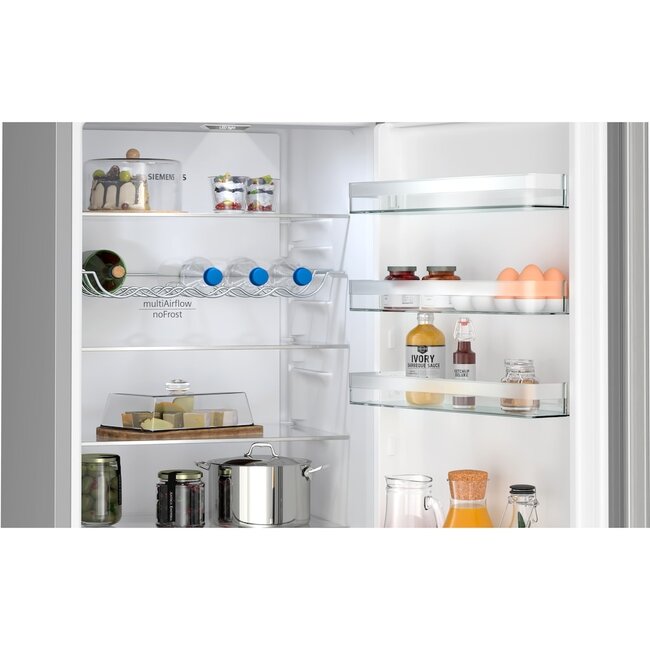 Siemens KG39N2LAF | Koelvriescombinatie | 203 cm | A