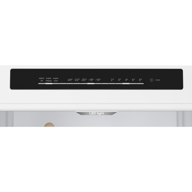 Siemens KG39N2LAF | Koelvriescombinatie | 203 cm | A