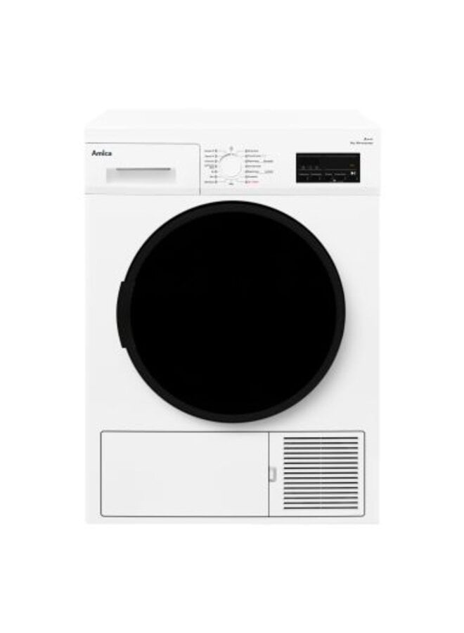 Amica WTP 489 031 | Warmtepompdroger | 8 kg | C