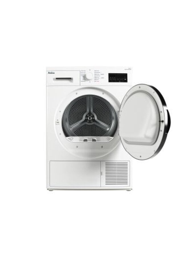 Amica WTP 489 031 | Warmtepompdroger | 8 kg | C