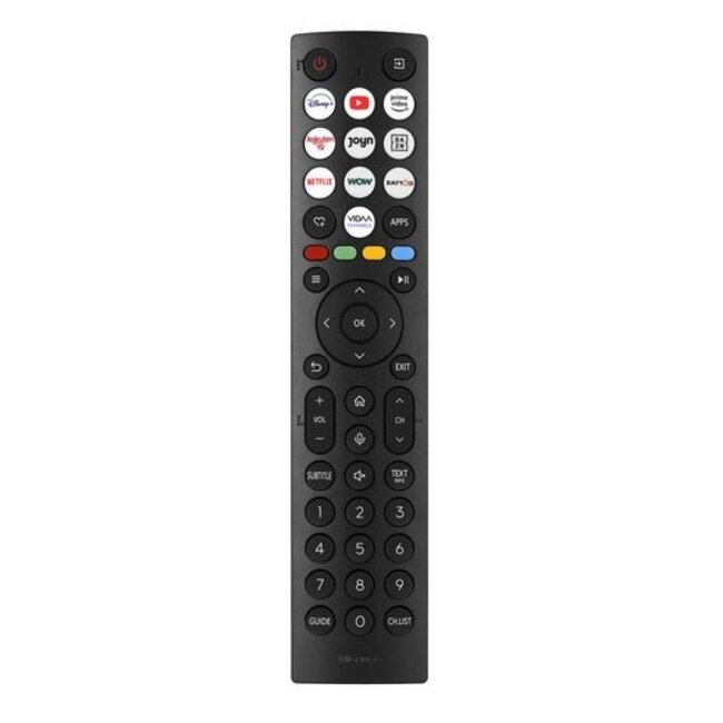 Hisense 50A6N 50 inch | 4k Smart TV