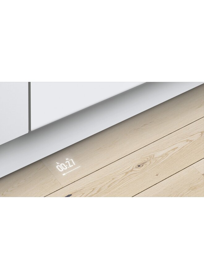 Bosch SMV6ZCX16E | Inbouw vaatwasser | Zeolith