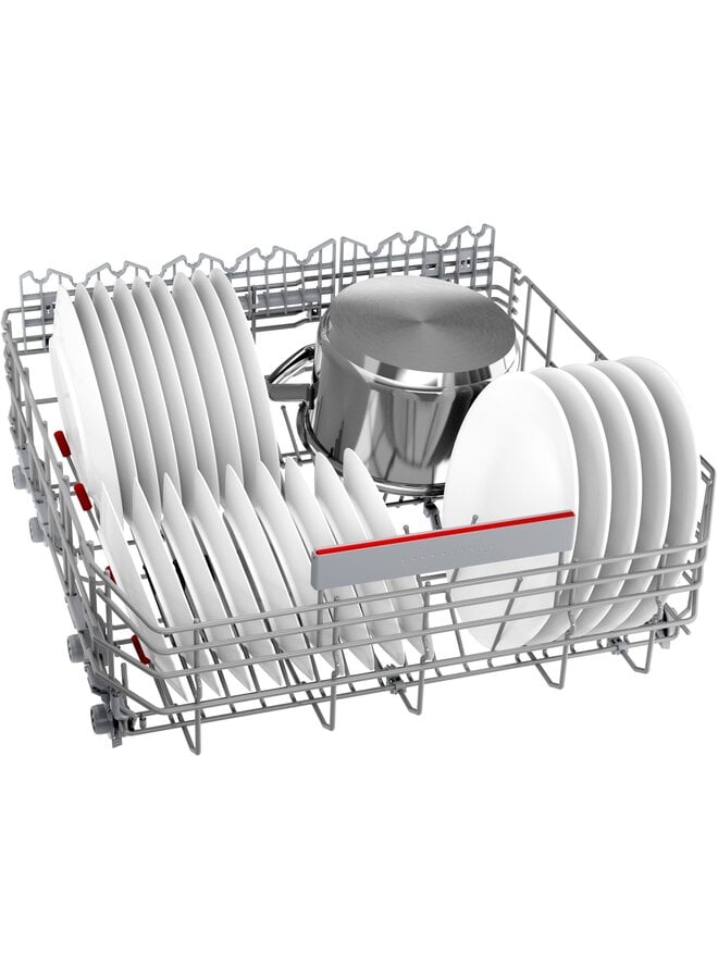 Bosch SMV6ZCX16E | Inbouw vaatwasser | Zeolith