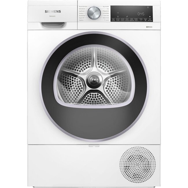 Siemens WQ43G2D0EM | Warmtepompdroger | 9 kg